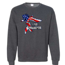 Gildan® - Heavy Blend™ Crewneck Sweatshirt.  18000